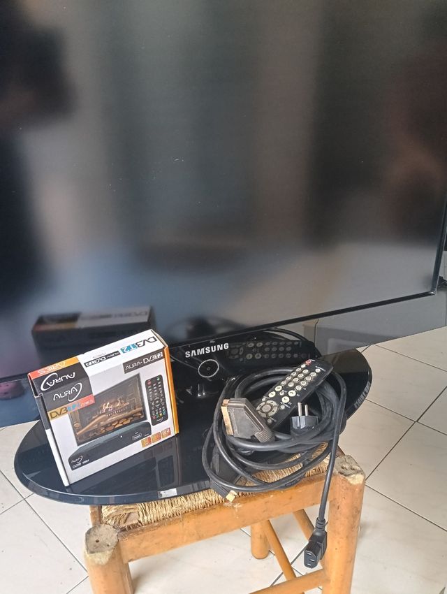 TV Samsung 32" + TDT