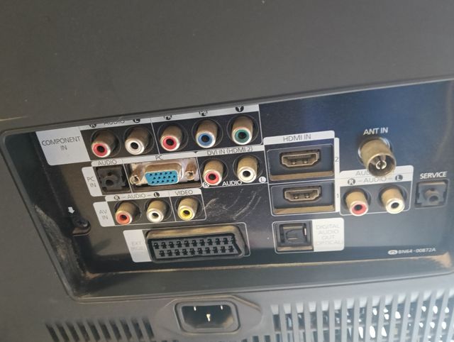 TV Samsung 32" + TDT