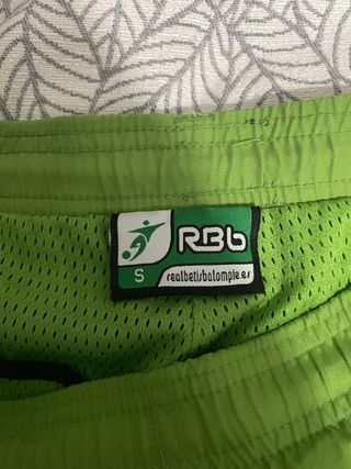 Pantalón chándal Real Betis