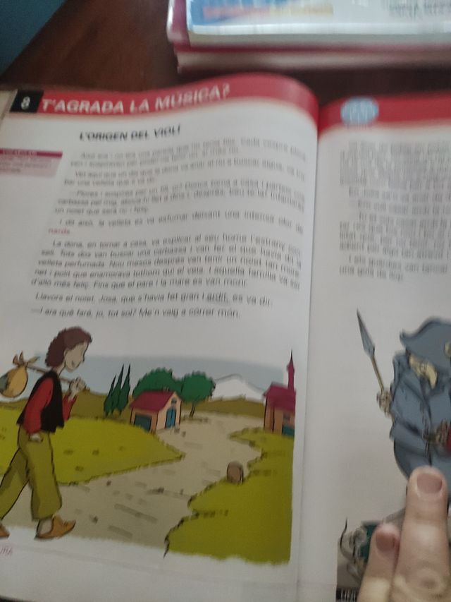 Llengua catalana, Llegir. 3 Primària. Projecte ...