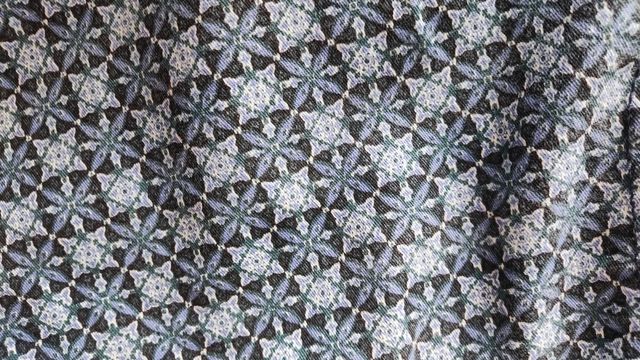 Pantalones jeans estampados Milano