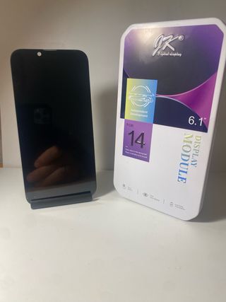 Pantalla iPhone 14 - 6.1" Negra