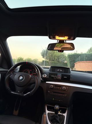 BMW 118D Pack M Full Extras