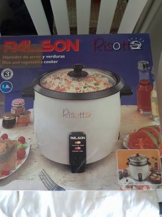 Olla arrocera Palson Risott's 1.8L