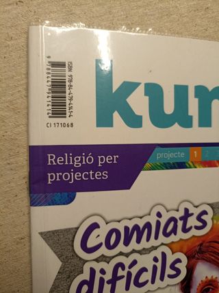 Comiats difícils 3r ESO Projecte Kumi