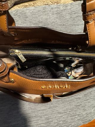 Bolso Michael Kors marrón