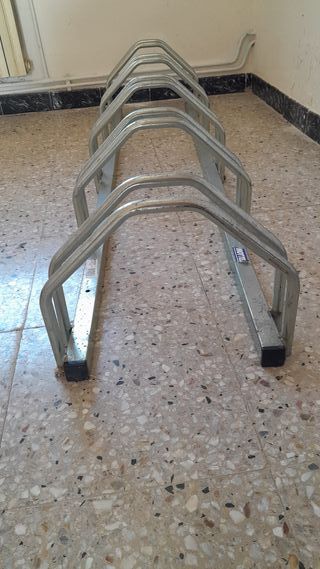 Soporte Bicicletas