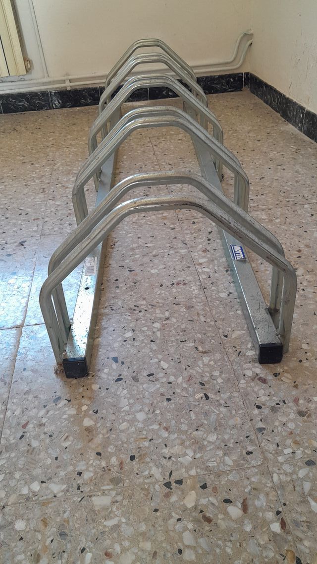 Soporte Bicicletas