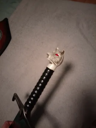 Espada John Snow Juego de Tronos