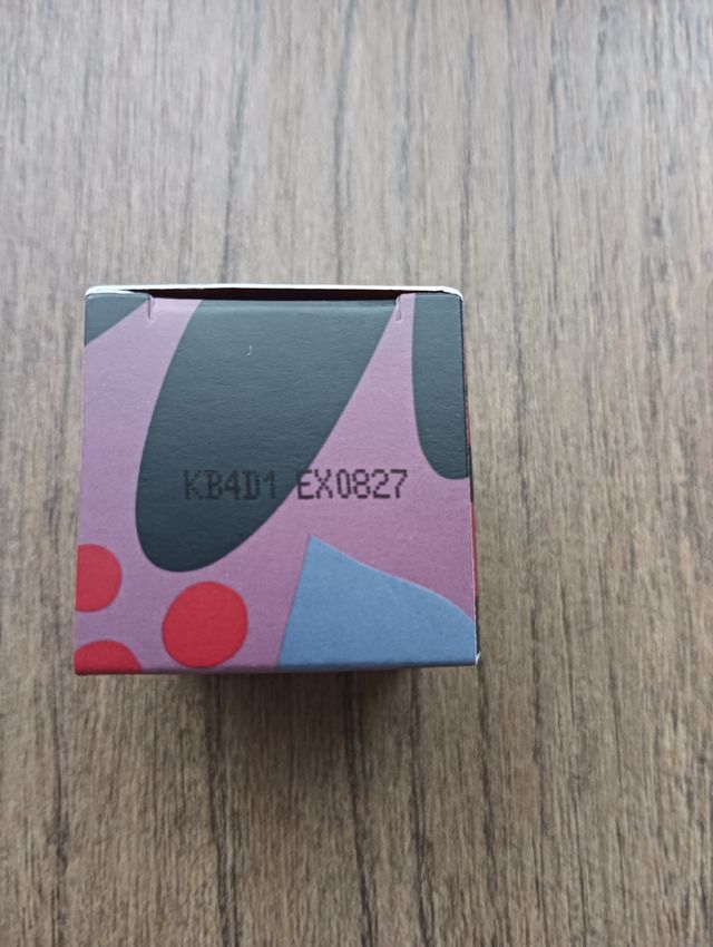 Bálsamo Oriflame Groselha Negra