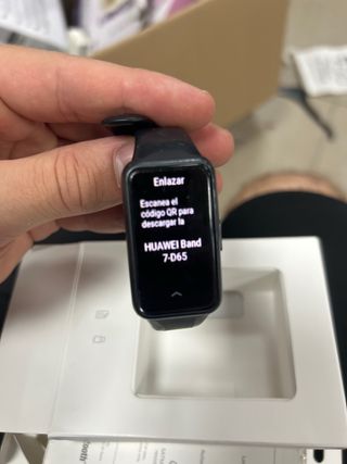 HUAWEI Band 7 Reloj Inteligente Negro