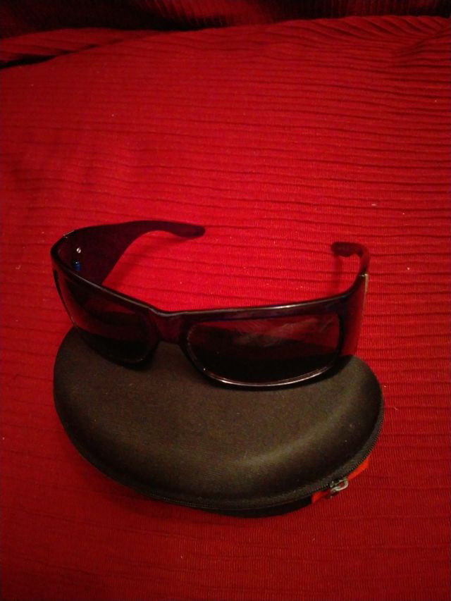 Gafas sol azul vitorio venetti