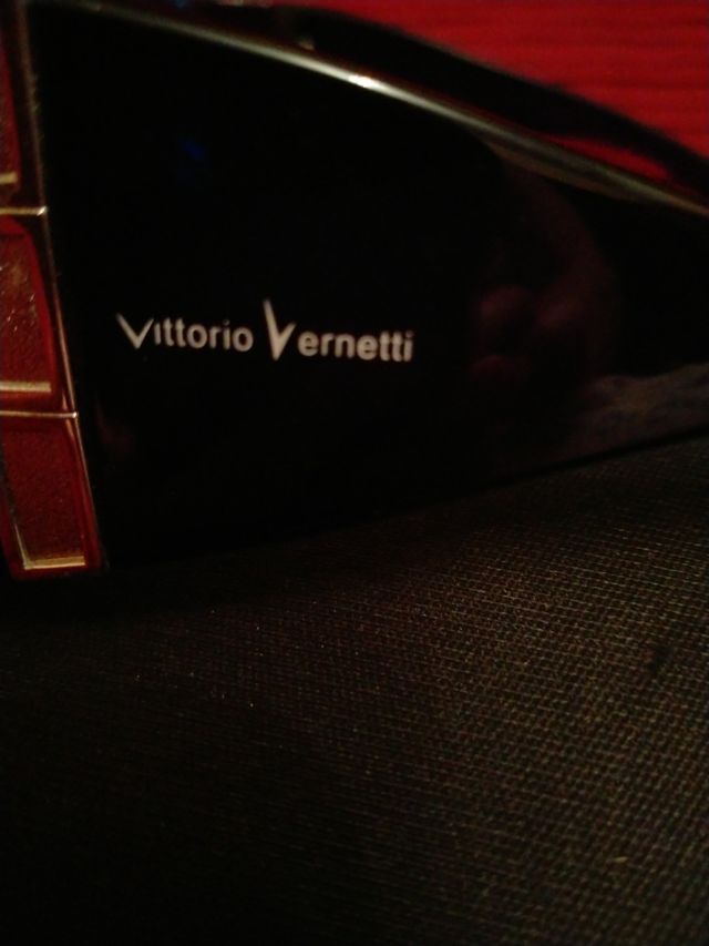 Gafas sol azul vitorio venetti