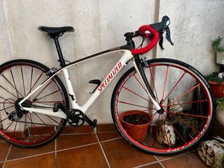 Bicicleta Carretera Specialized Amira Talla 44