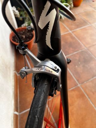 Bicicleta Carretera Specialized Amira Talla 44