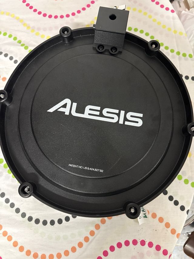 Pad de malla Alesis DM12