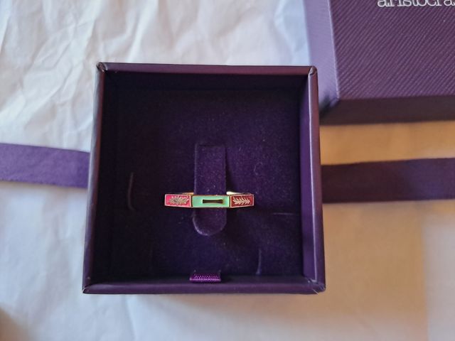 Anillo Aristocrazy UNO - Plata 925