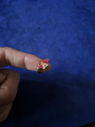 Colgante Plata - Estrella, Corazón