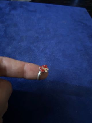 Colgante Plata - Estrella, Corazón