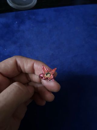 Colgante Plata - Estrella, Corazón