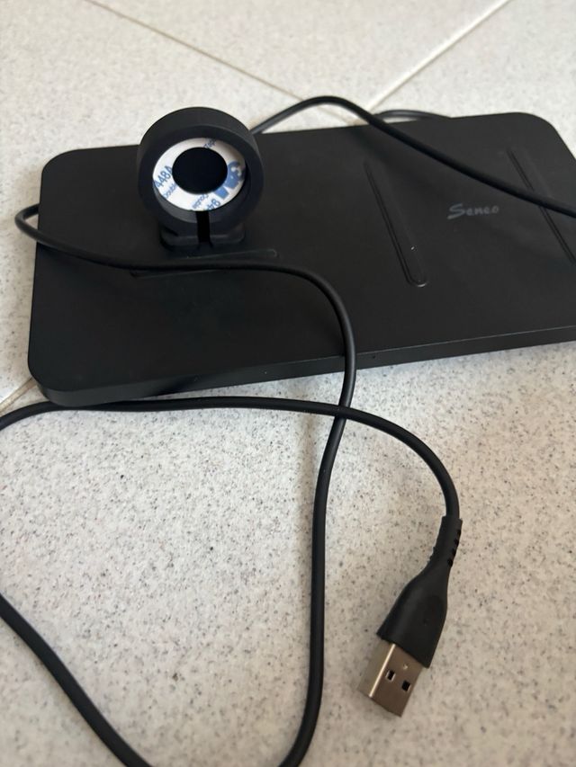 Cargador inalámbrico Seneo