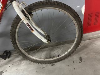 Bicicleta montaña Topbike 50
