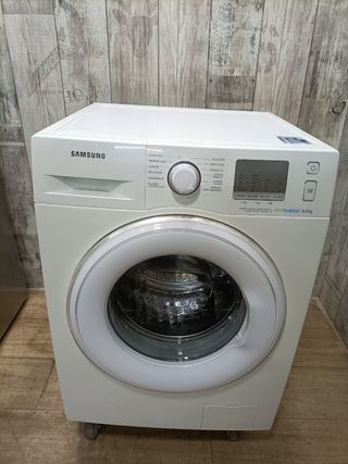 Lavadora Samsung 8kg 1400rpm A+++ con Garantía 