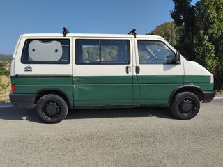 Volkswagen Caravelle 1992