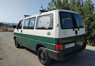 Volkswagen Caravelle 1992