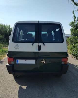 Volkswagen Caravelle 1992