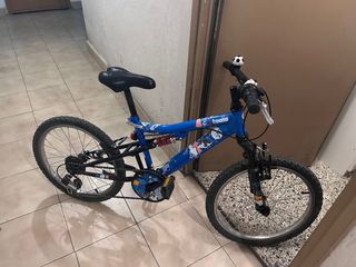 Bicicleta niño 20"