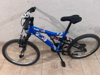 Bicicleta niño 20"