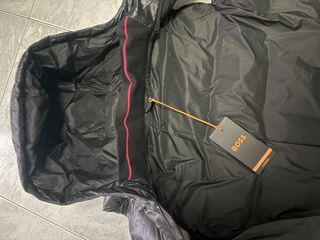 Chaleco capucha Hugo Boss Balti 2241