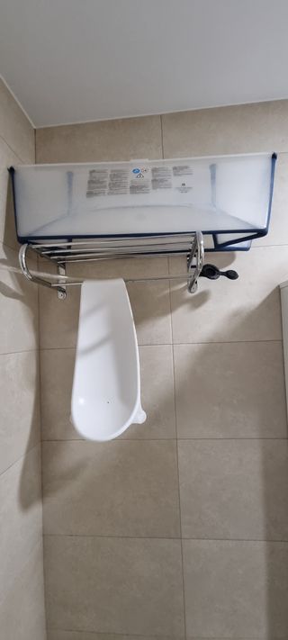 Bañera bebé,asiento para recien nacido y patas