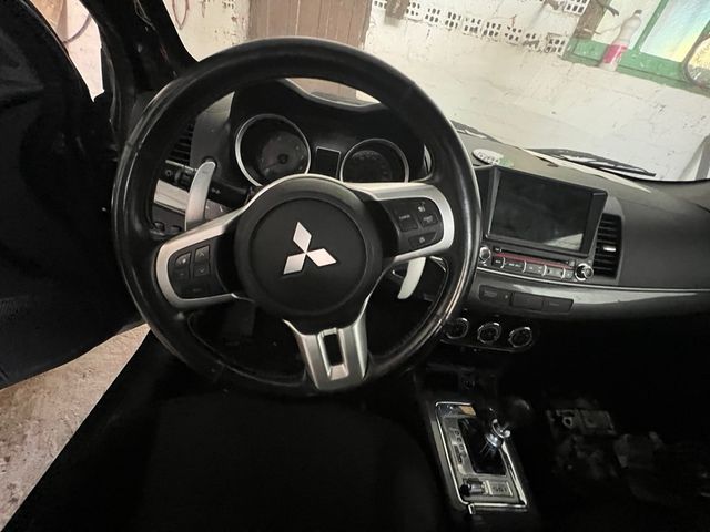 Mitsubishi Lancer 2009 despiece