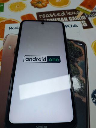 Nokia X20 Blue - Smartphone