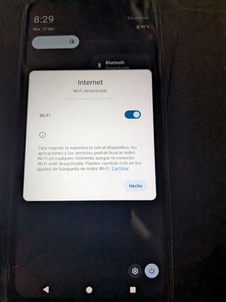 Nokia X20 Blue - Smartphone