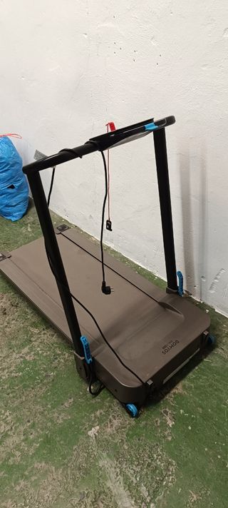 Cinta correr plegable