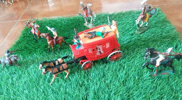 Figure Lucky Luke Comansi Novolinea
