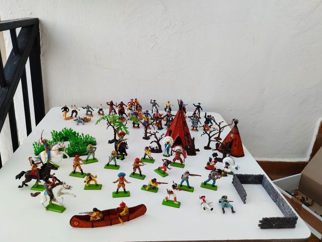 Figure Lucky Luke Comansi Novolinea