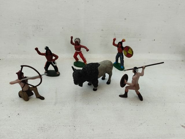 Figure Lucky Luke Comansi Novolinea