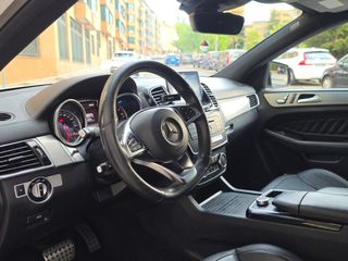 Mercedes-Benz GLE Coupé 2016