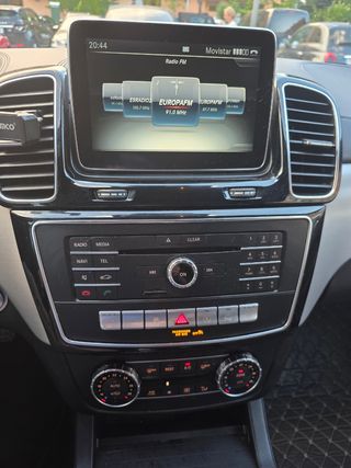 Mercedes-Benz GLE Coupé 2016