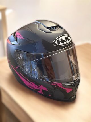 Casco moto HJC RPHA70 talla XS