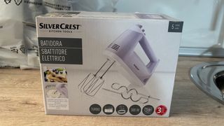 Batidora SilverCrest 300W - NUEVA SIN ESTRENAR