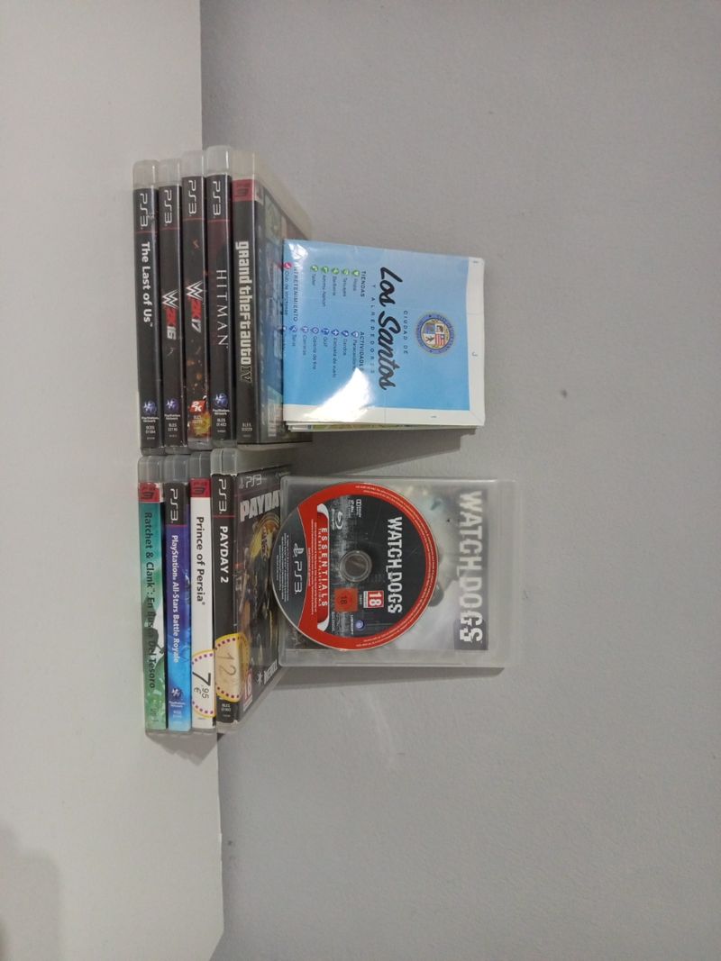 Imagen de PS3 (PlayStation 3): 10 juegos