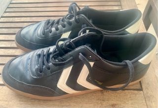 Zapatillas Hummel negras talla 43