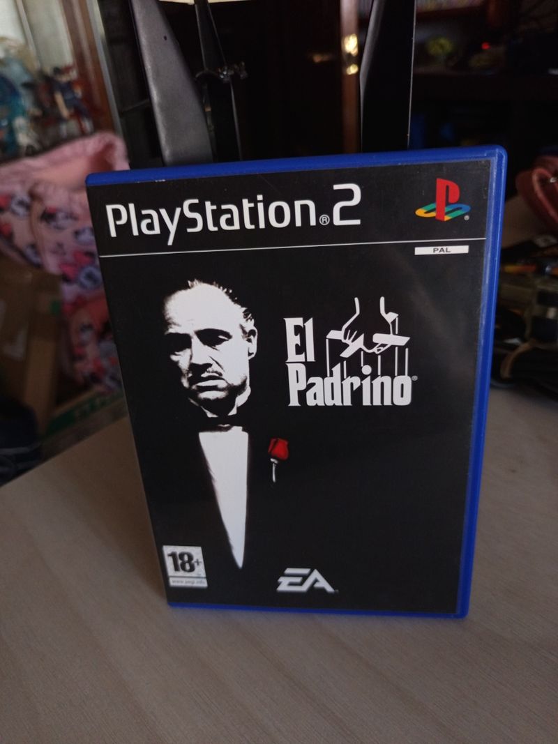 Imagen de El Padrino - PS2 Completo