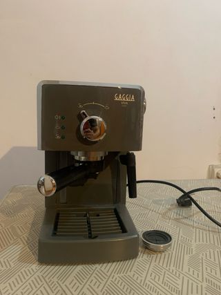 Cafetera Espresso