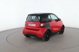 Smart Fortwo 0.9 Turbo Basis passion Coupe
